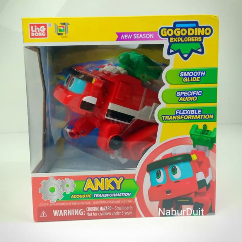 Original Gogo dino anky | Shopee Malaysia