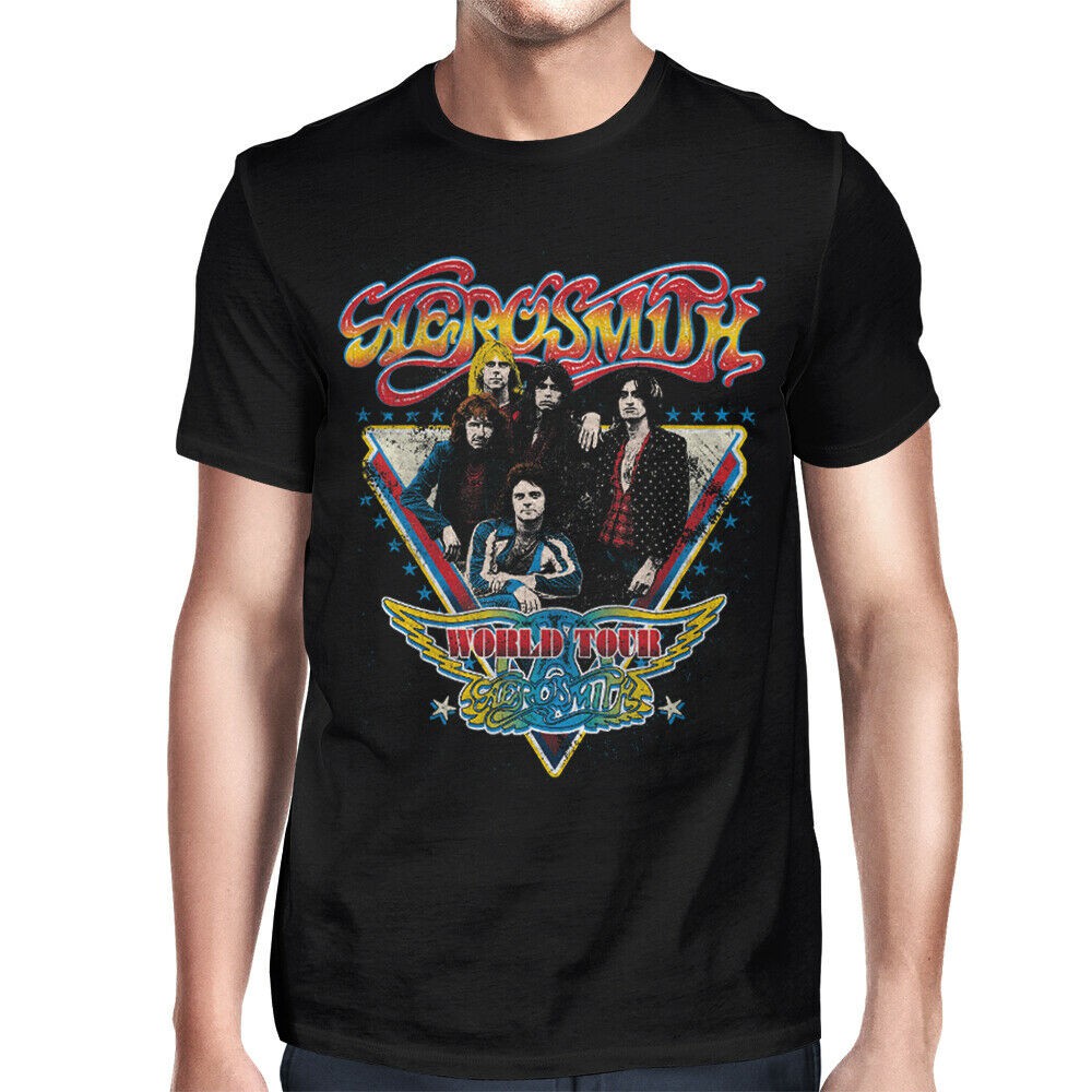 rock and roll vintage t shirts