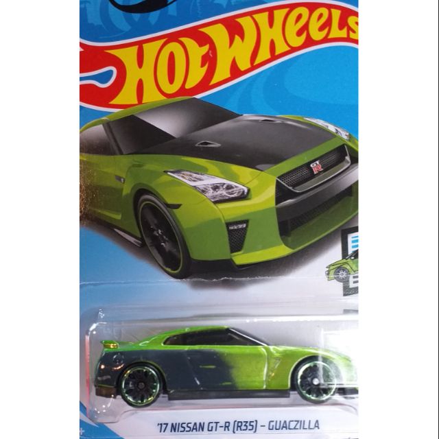 hot wheels nissan gtr tfox