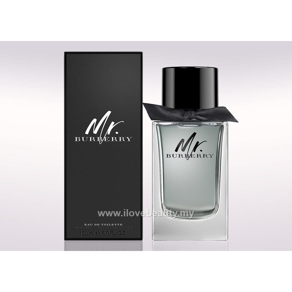 My burberry deals perfume for men