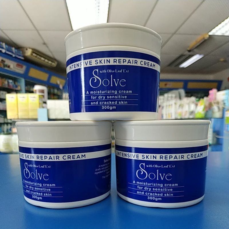 kebaikan rosken skin repair sensitive skin cream