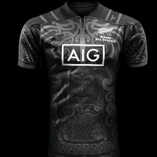 all blacks maori shirt