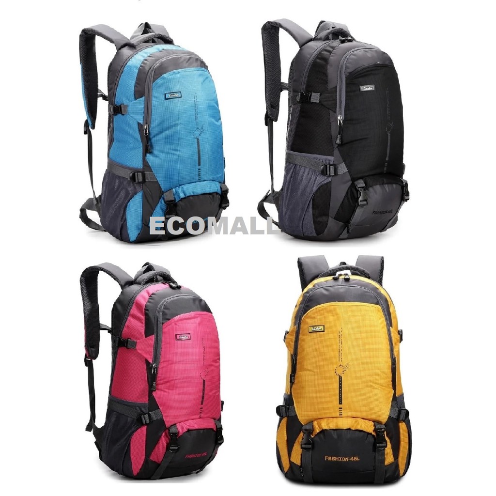 45l hiking backpack