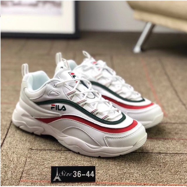 fila ray x folder price