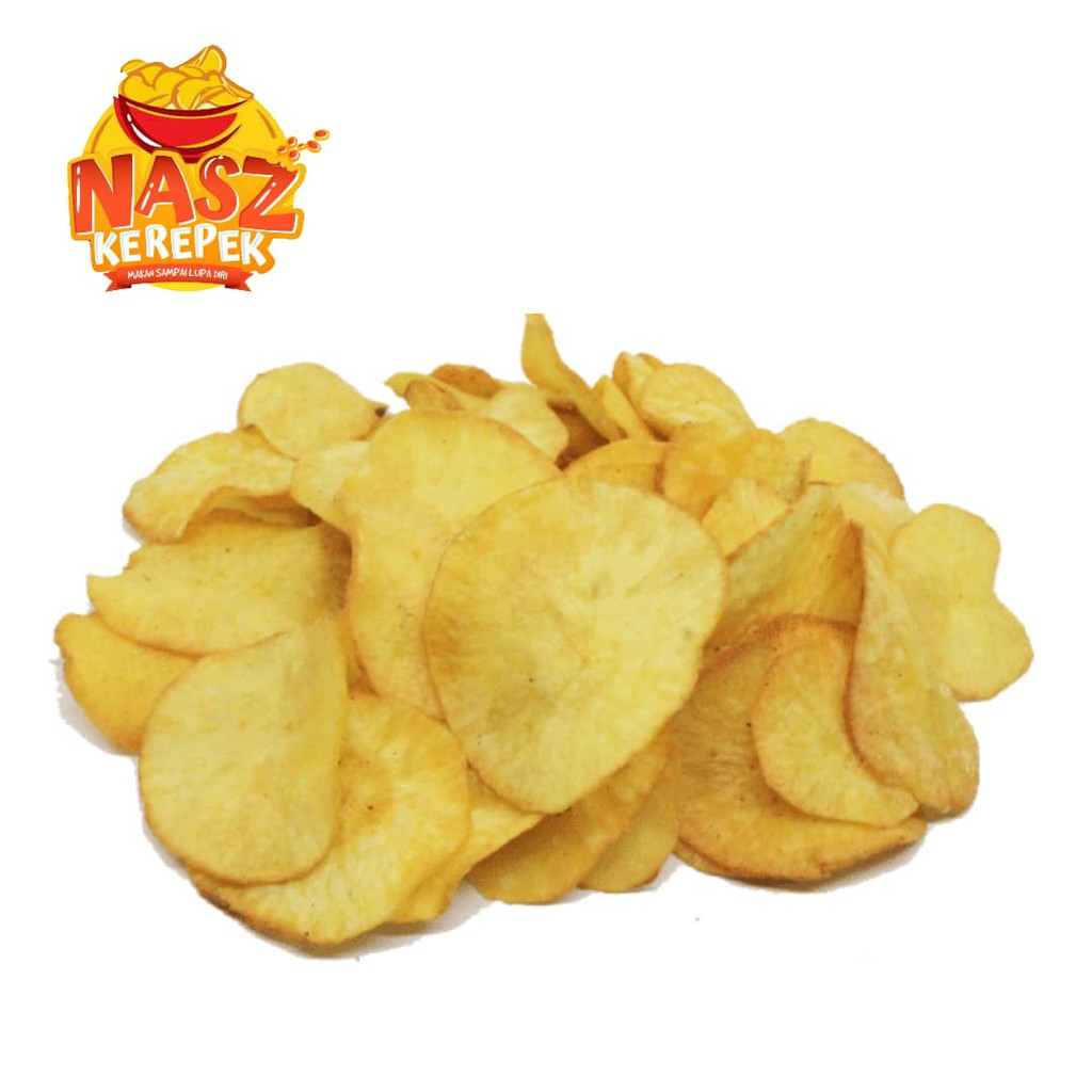 Kerepek Ubi Masin Original Shopee Malaysia