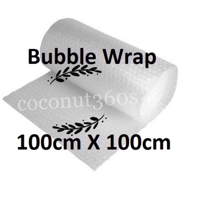 Poslaju bubble wrap bubblewrap flyer Shopee Malaysia