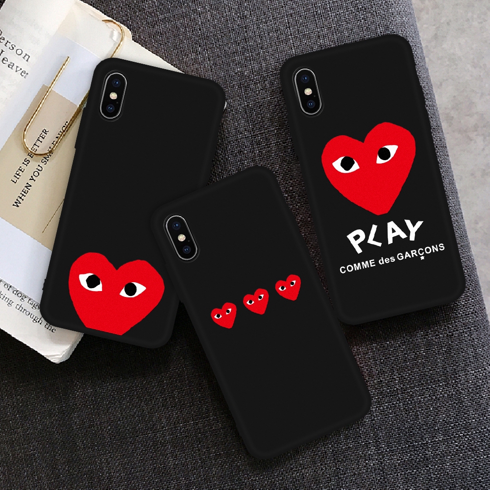 comme des garcons iphone 6s case mercado libre