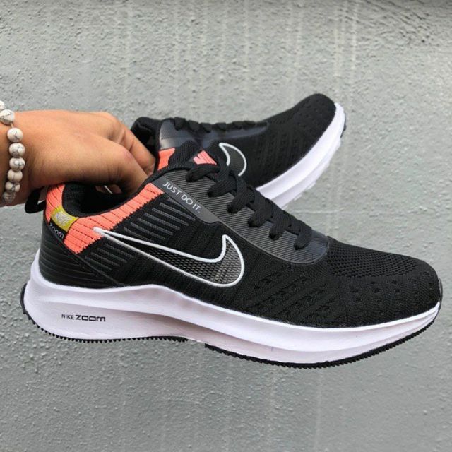 NIKE ZOOM FLYKNIT GREY | Shopee Malaysia