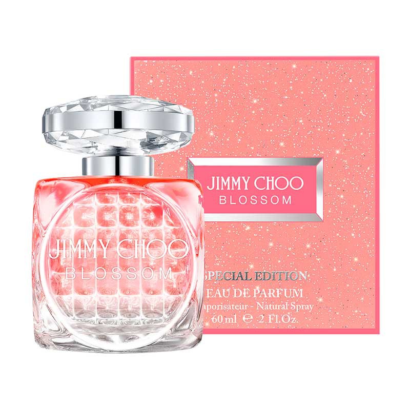 jimmy choo blossom special edition