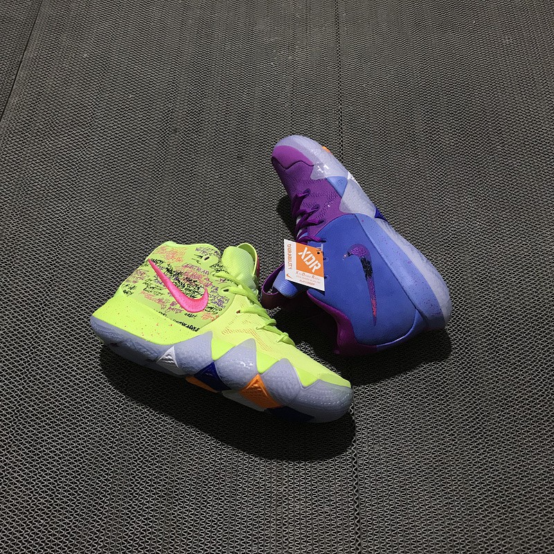 kyrie 4 high tops