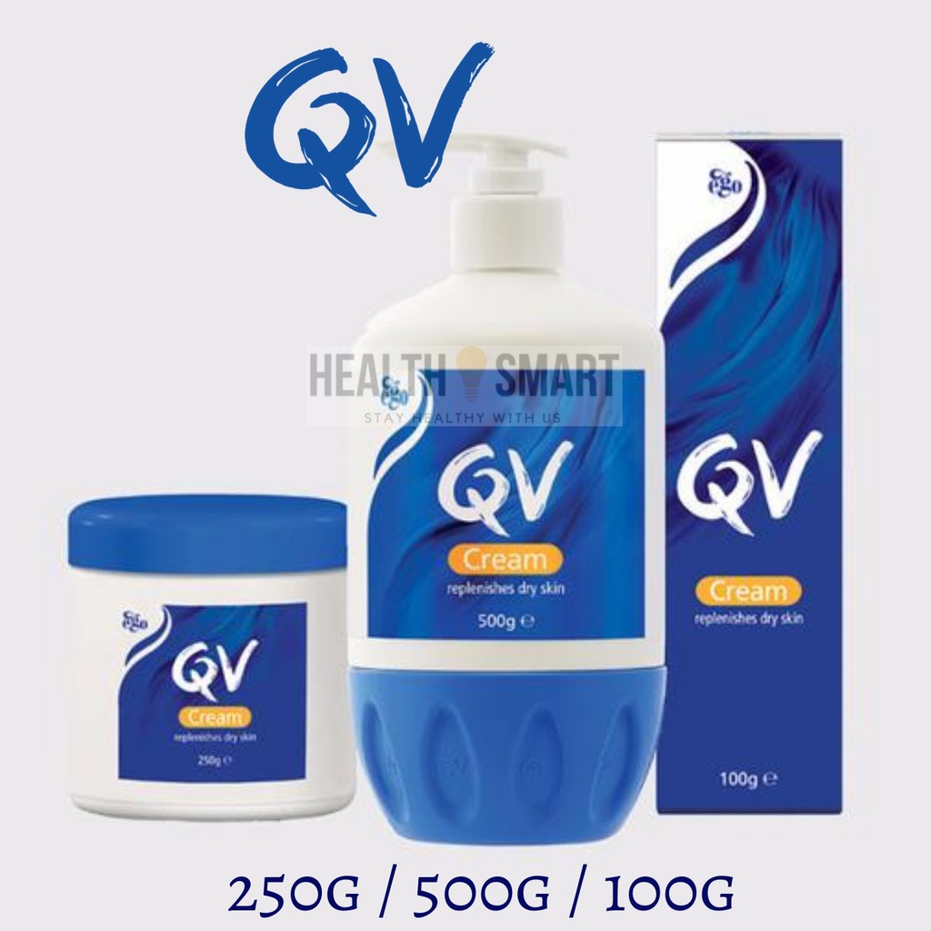 qv cream 500g