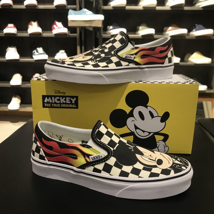 vans store disney