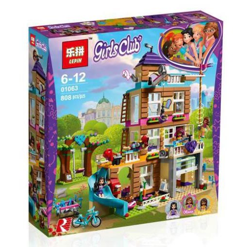 lepin lego friends