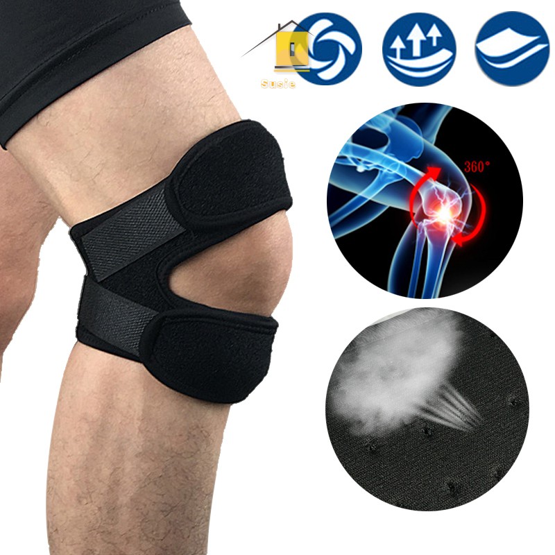 Meniscus Tear Support for Arthritis a Couple. ACL Biking Running Basketball Sports Compression Sleeve HOKANG Kneepads Sleeve,Brace Faster Injury Recovery Joint Pain Relief 
