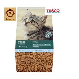 felix kitten food tesco