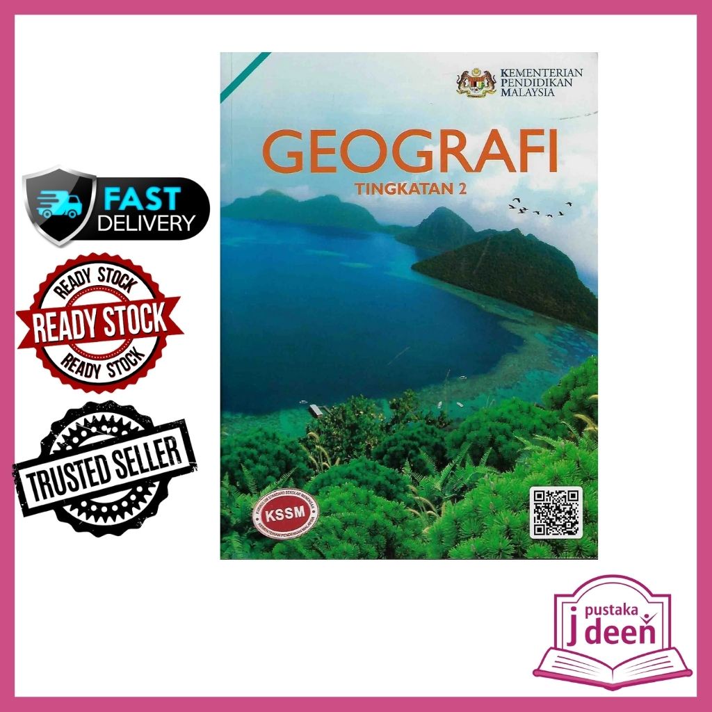 Buku teks geo tingkatan 2