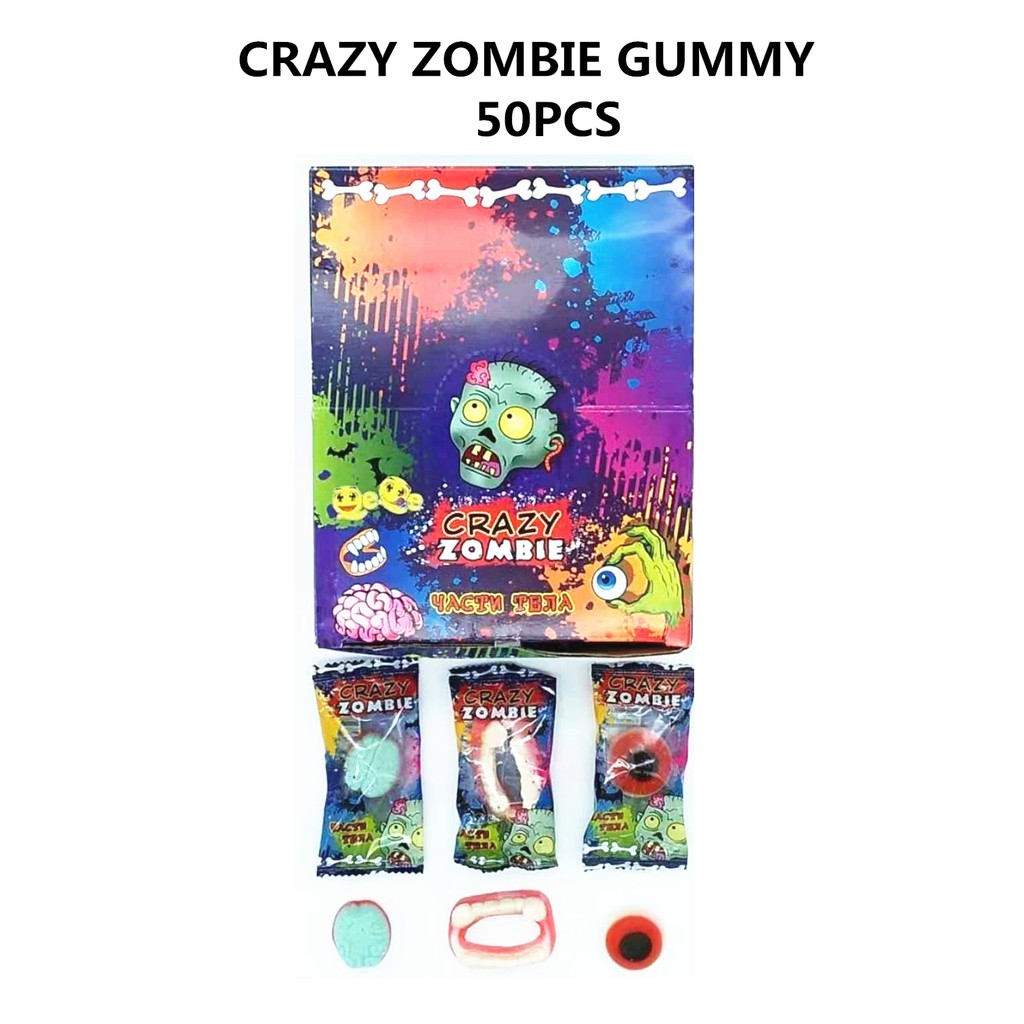 zombie candy