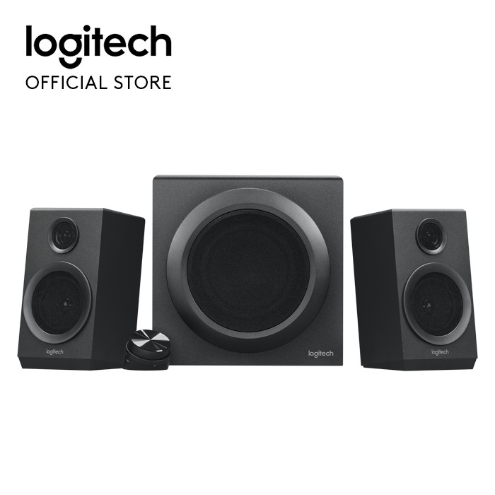 logitech z333 multimedia speakers