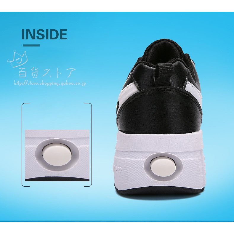 retractable heelys adults