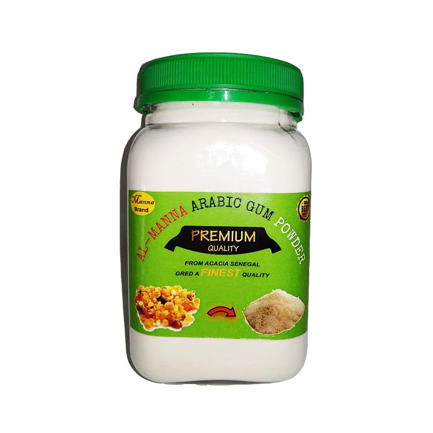 Arabic Gum Powder And Crystal Organic Food Shopee Malaysia