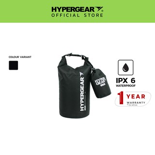 Hypergear Dry Bag Lite (2L) (Washable / Lightweight / Pocketable)