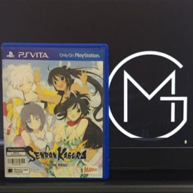 ps vita senran kagura