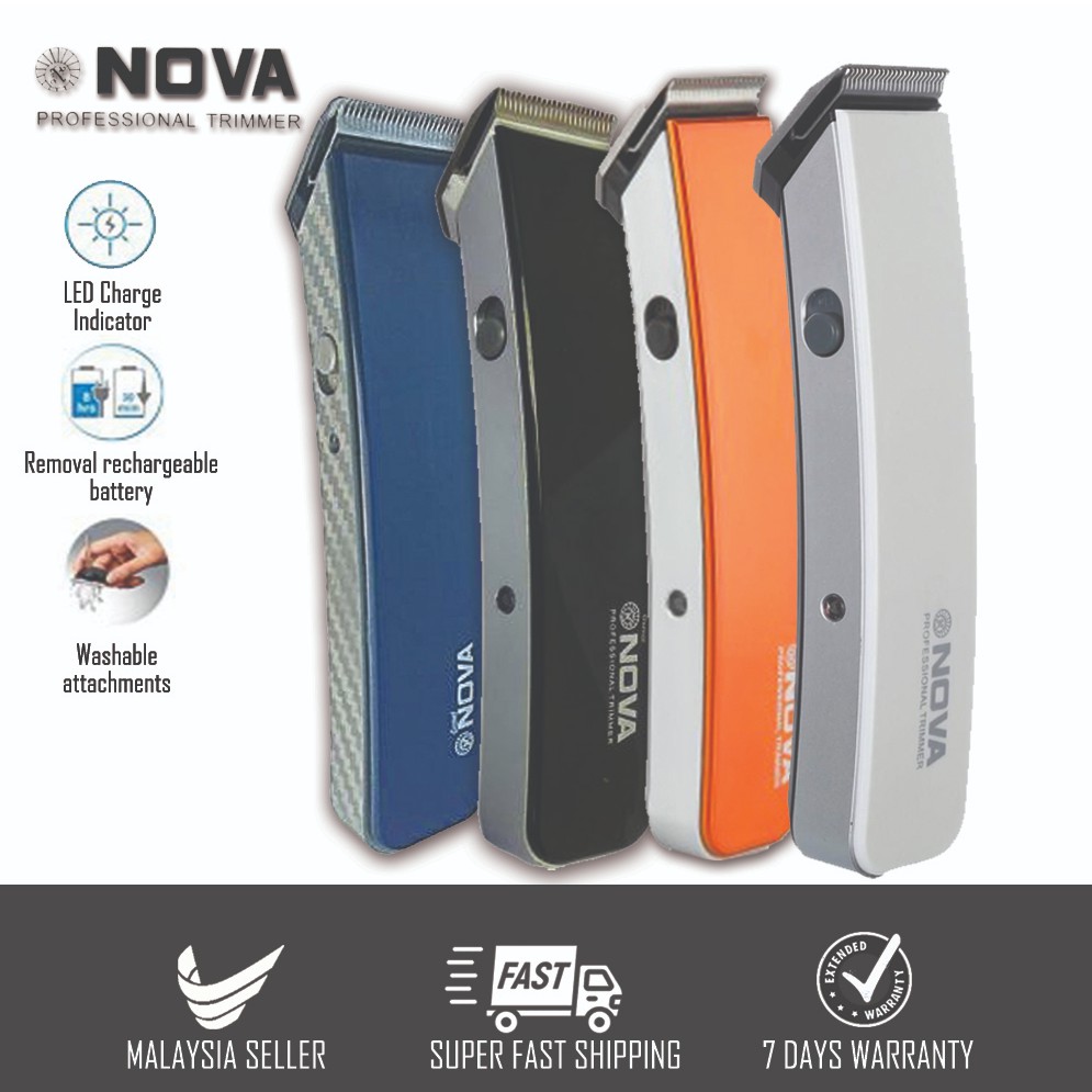 nova ns 216 charging time