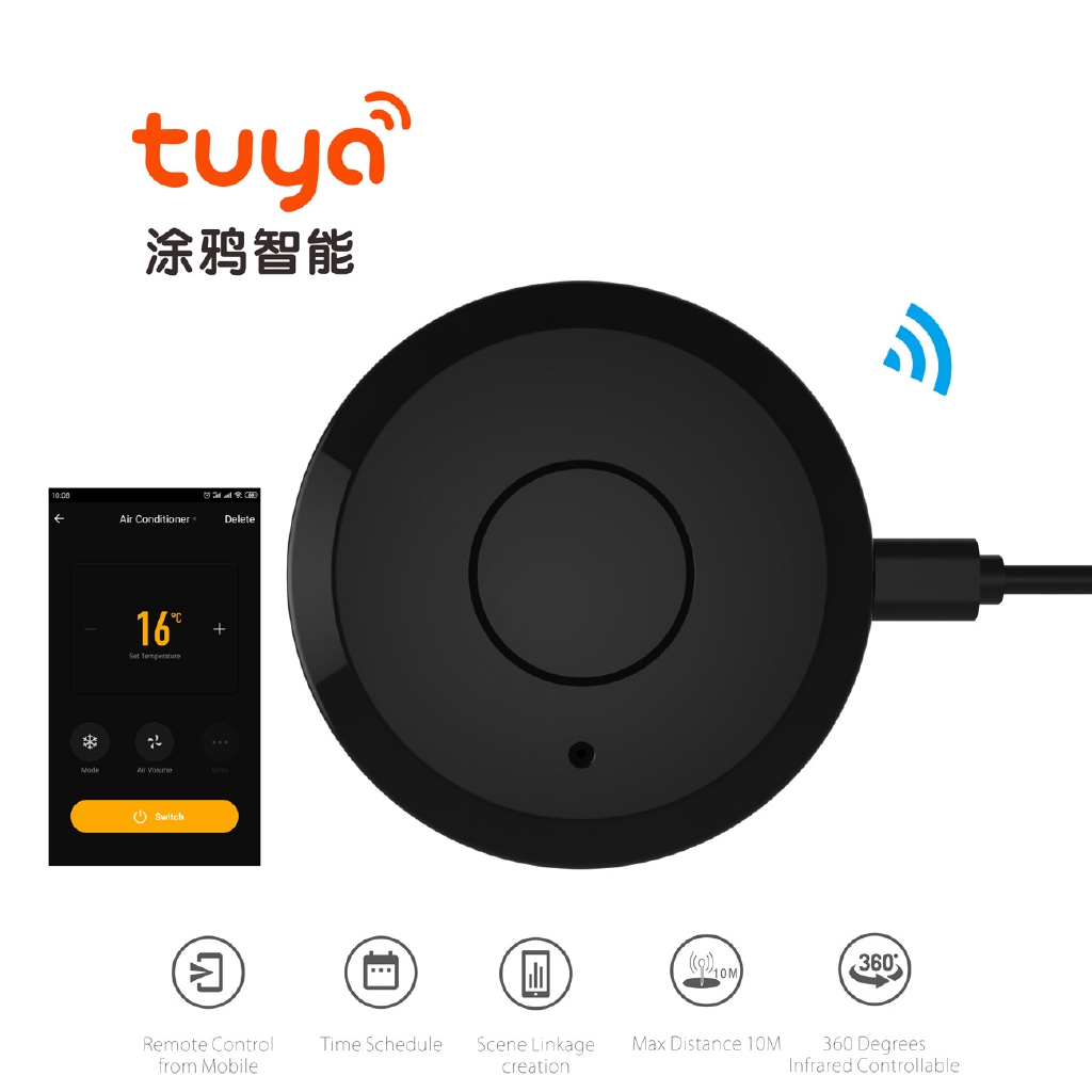 ir controller google home