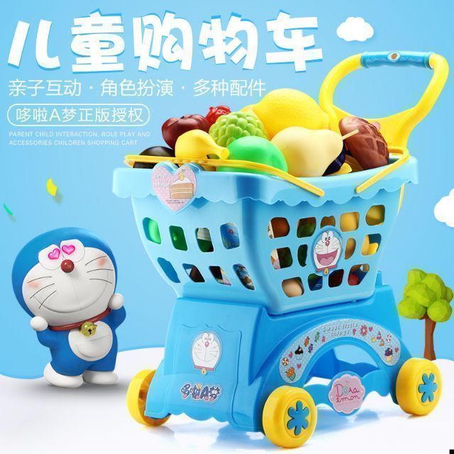 baby walker shopping cart