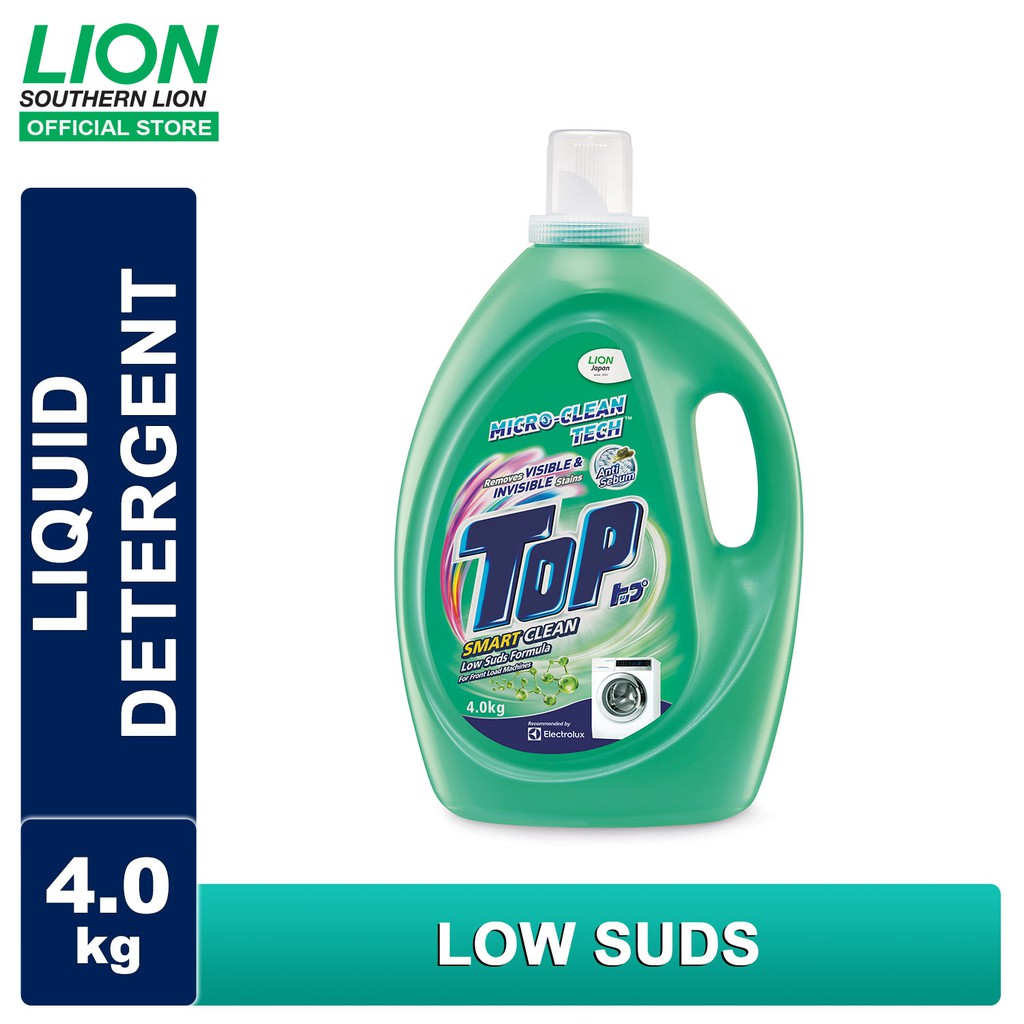 best he liquid laundry detergent