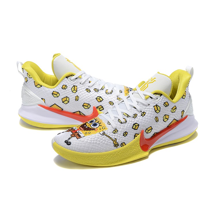 spongebob kobes