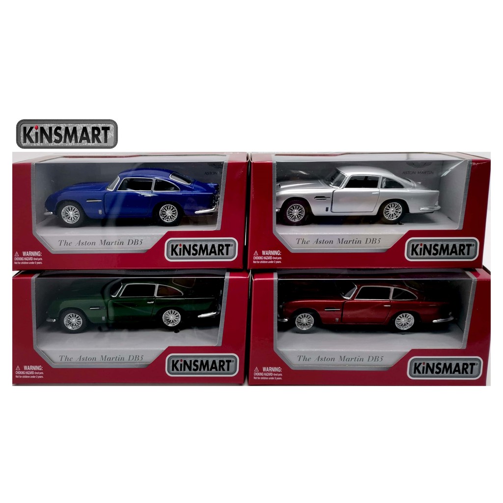 kinsmart aston martin db5