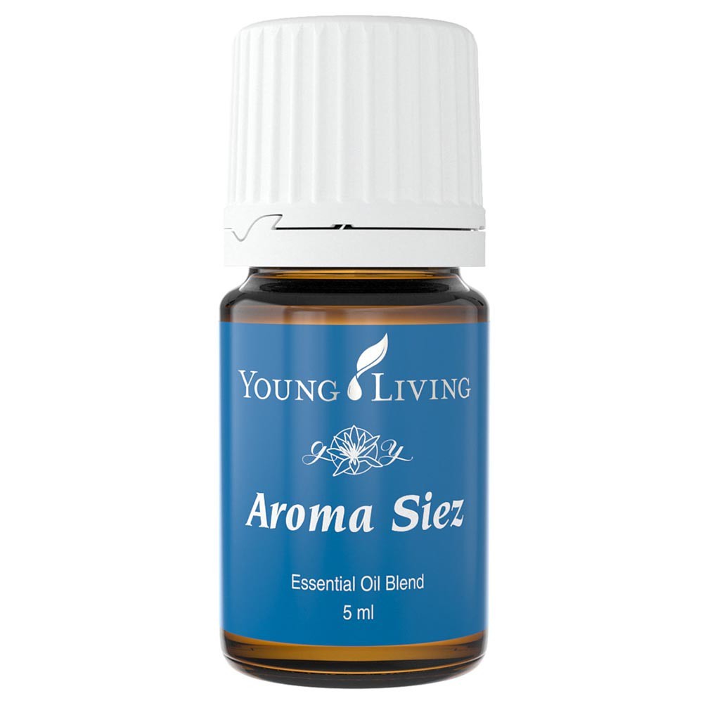 Young Living Aroma Siez Essential Oil *5ml Shopee Malaysia