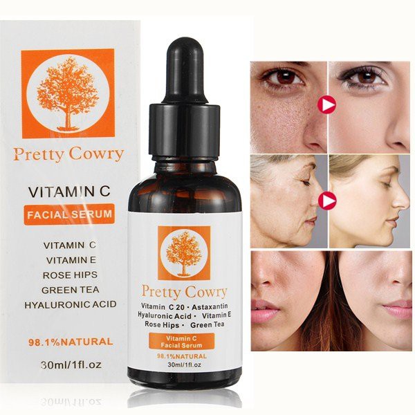 pretty cowry hyaluronic acid serum