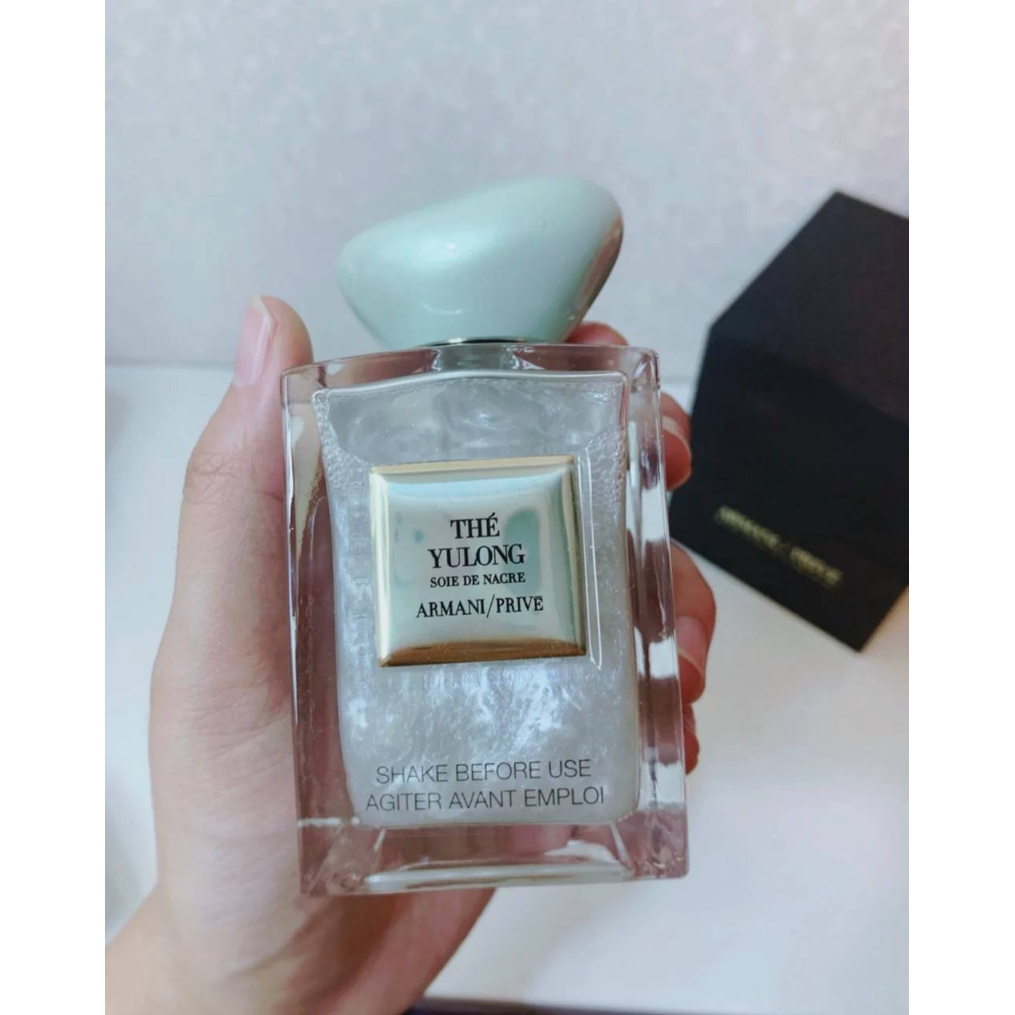 ARMANI/ PRIVE (LIMITED EDITION) THE YULONG EDT 100ML (ORI REJECTED) |  Shopee Malaysia