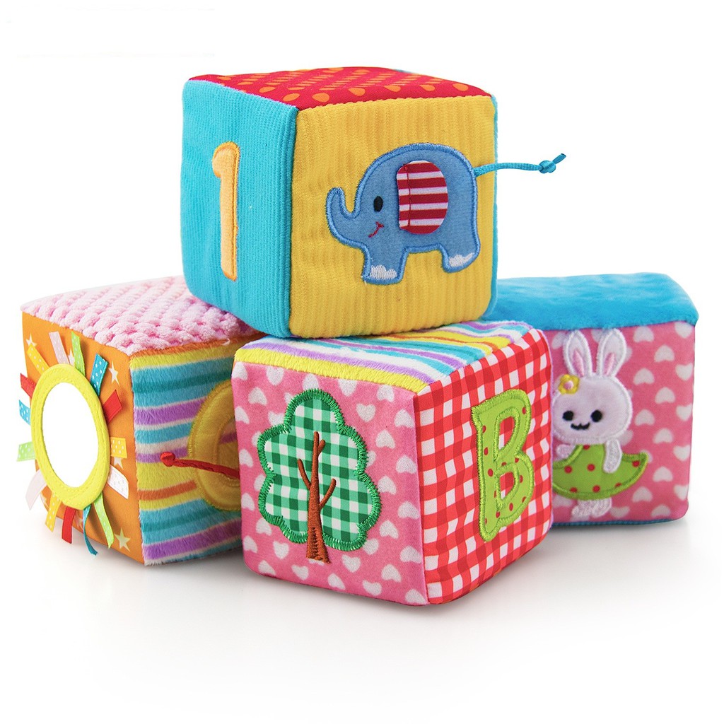 soft blocks for toddlers