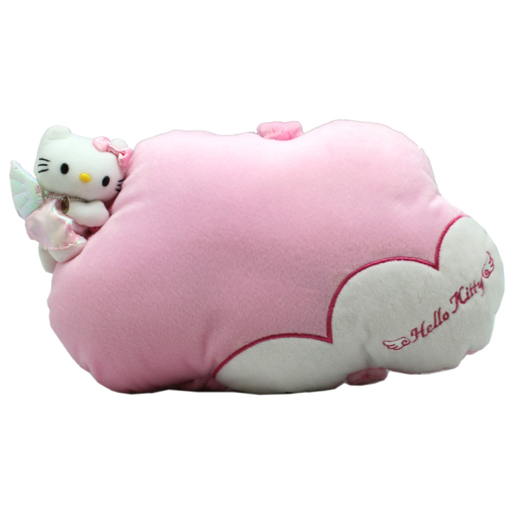 hello kitty cloud pillow