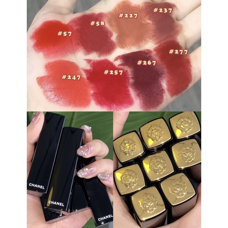 chanel 277 lipstick