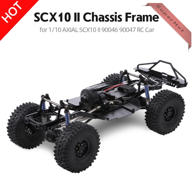 scx10 ii truggy