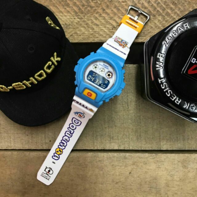 g shock doraemon price