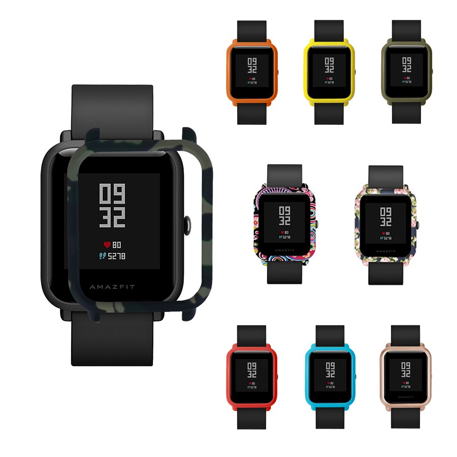xiaomi amazfit bip colors