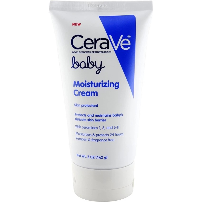 cerave baby moisturizer