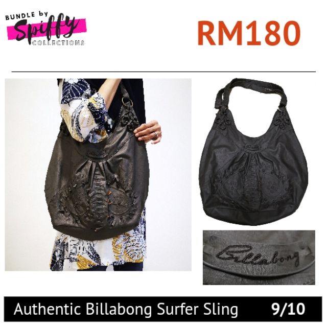 billabong sling bag