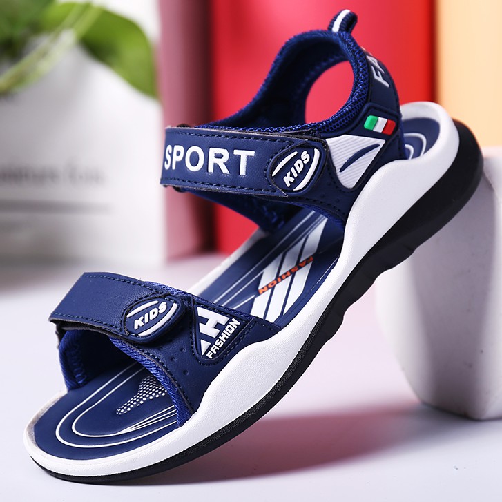 new sandal boy