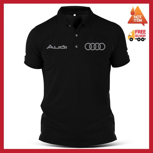 Embroidery S Line Audi RS Racing Team Car Turbo Motorsport Tuning Speed ...