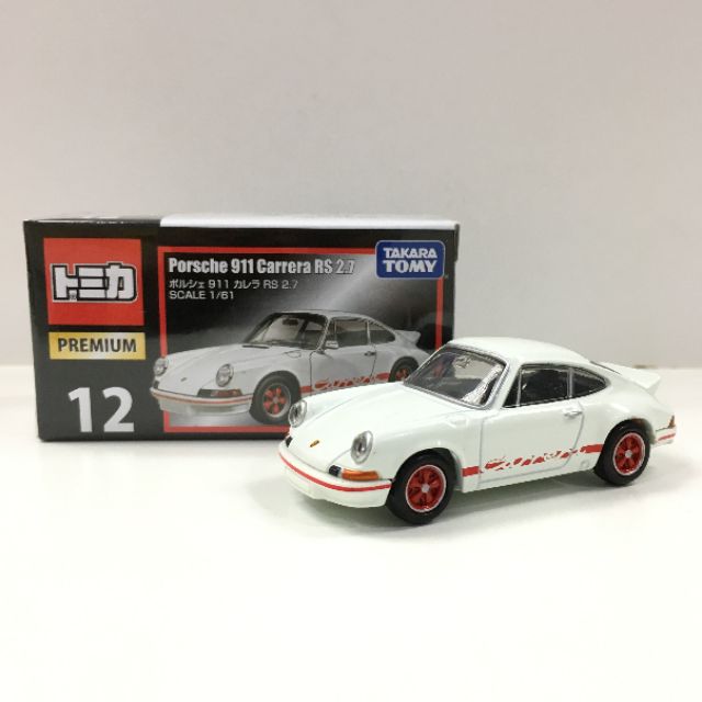 tomica premium porsche 911