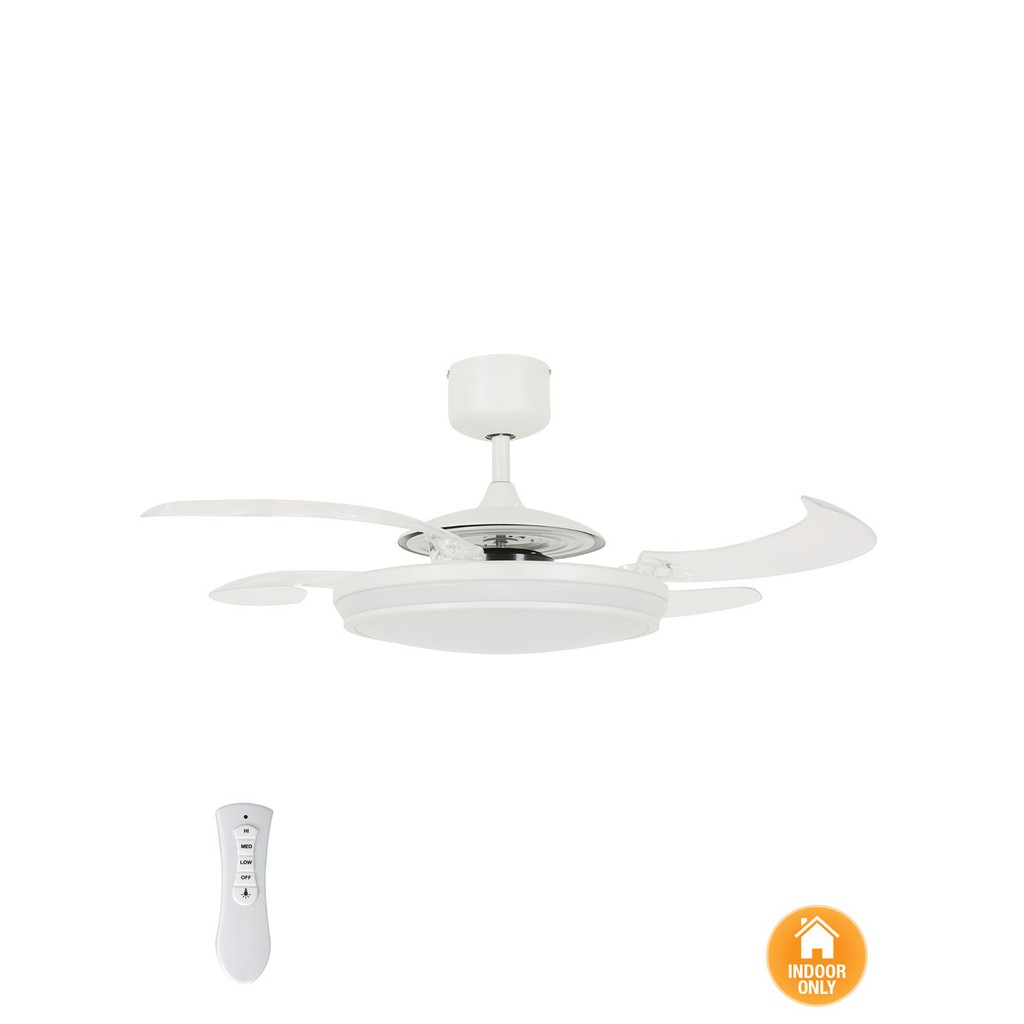 Fanaway 211035 Retractable Blade Ceiling Fans