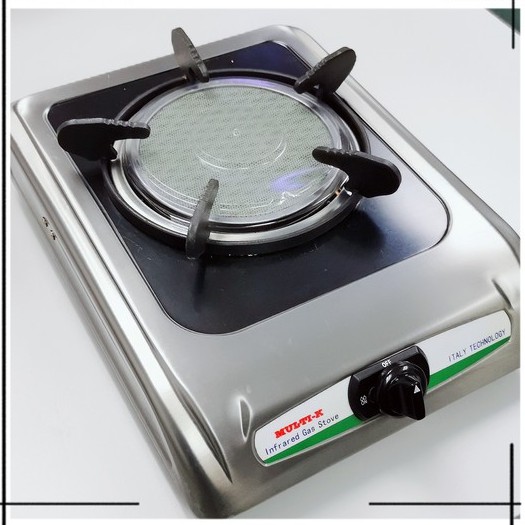 Healthy Far Infrared Gas Stove 远红外线健康煤气炉 Shopee Malaysia