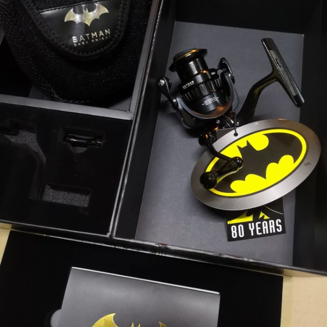 bullzen batman reel