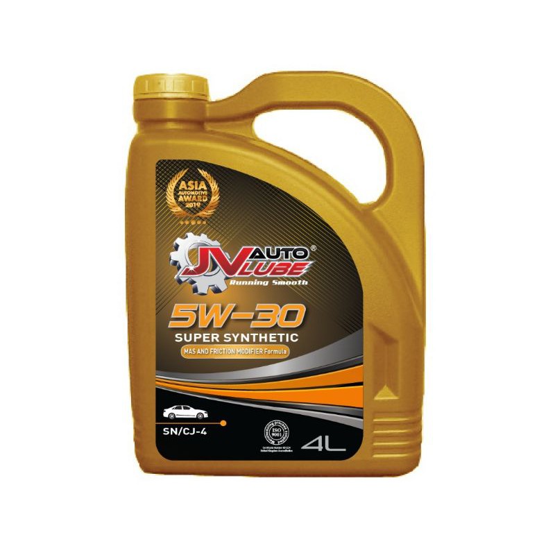 ( Cash Voucher Redeem ) JV Auto Lube Engine Oil 5W30 Original PGMall